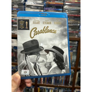 Casablanca : Blu-ray แท้ มีบรรยายไทย