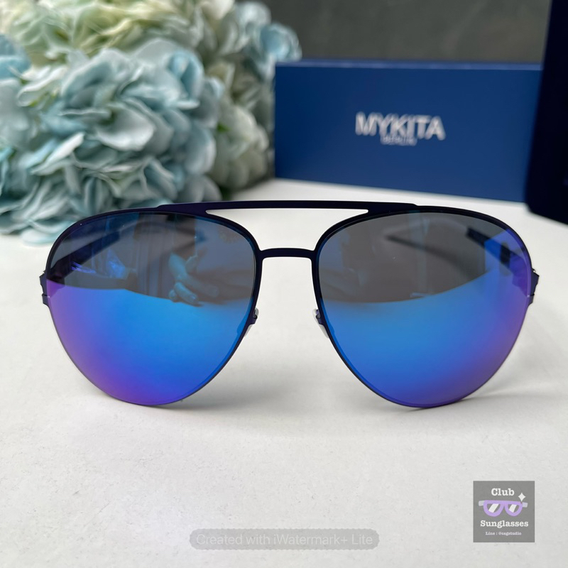 แว่นตากันแดด-mykita-erwin-พร้อมส่ง