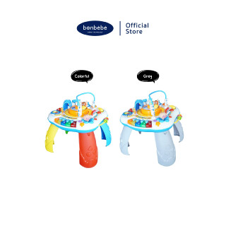 bonbebe Musical Train Learning Table