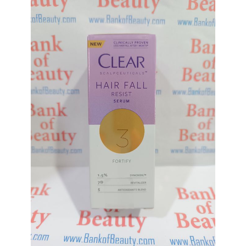 ซีรั่มลดผมร่วง-clear-hair-fall-resist-serum-45-ml