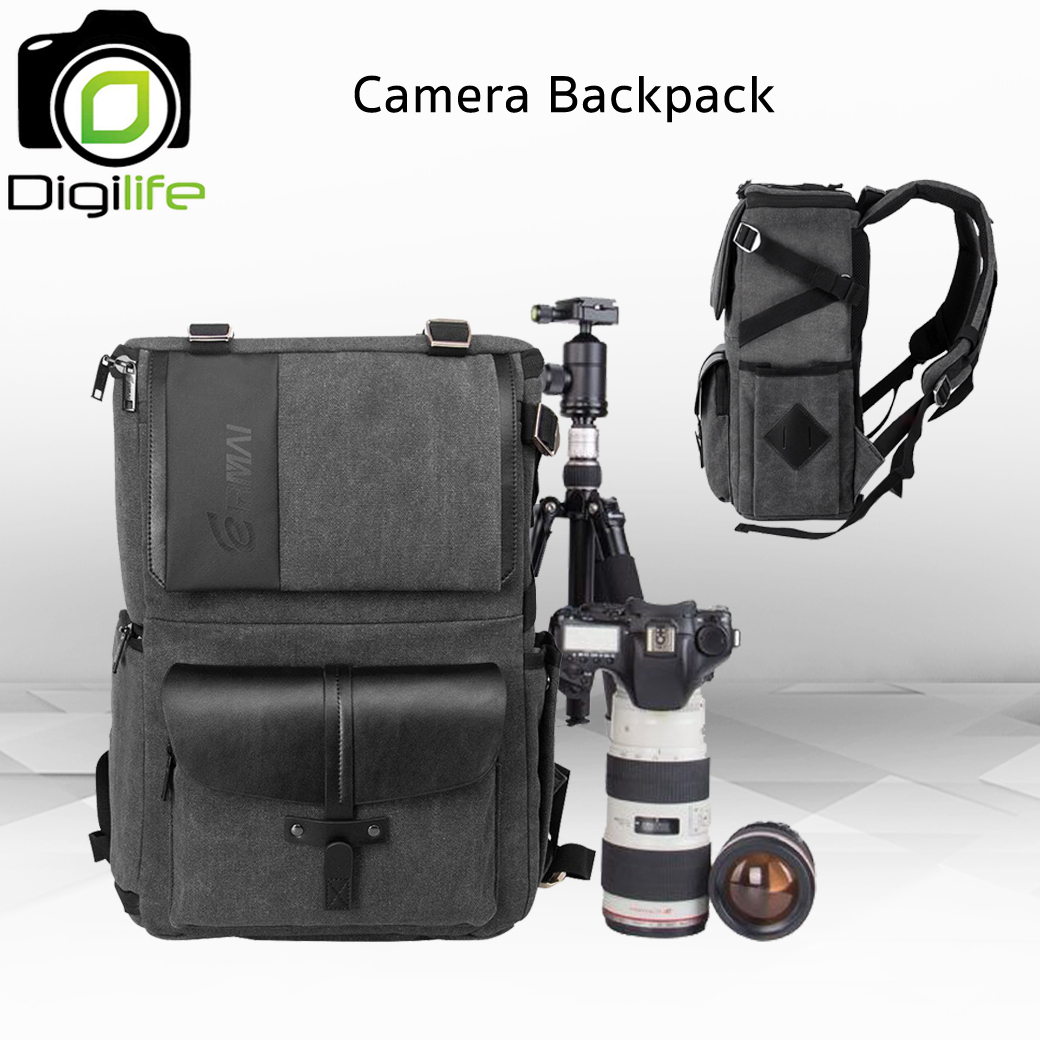 eirmai-bag-emb-sd06-z-canvas-backpack-for-camera-flash-accessories-กระเป๋ากล้อง-กระเป๋าไฟ-กันน้ำ