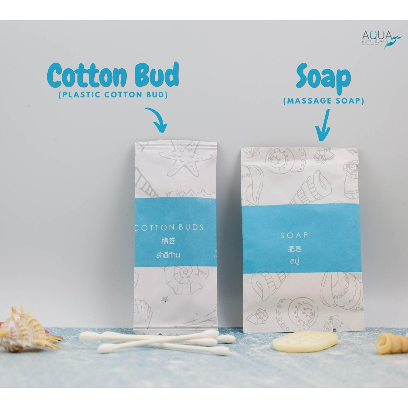 ขายดี-สำลีก้านโรงแรมคอตตอนบัดโรงแรม-รุ่นthe-sea-cotton-bud-แพ็คชนิดละ100ชิ้น-ของใช้ในโรงแรม-ของอเมนิตี้-hotel-amenities