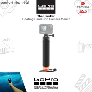 GoPro The Handler Floaiting GoPro hero 11 10 9 8 7 6 5 และกล้องแอคชั่น Actioncam
