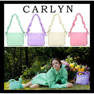 {พรีออเดอร์} Carlyn Reeve mini ของแท้ 💯% ไม่แท้คืนเงิน รอจัดส่งจากเกาหลี 8-14 วัน