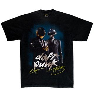 COSMICBKK เสื้อยืดลาย DAFTPUNK