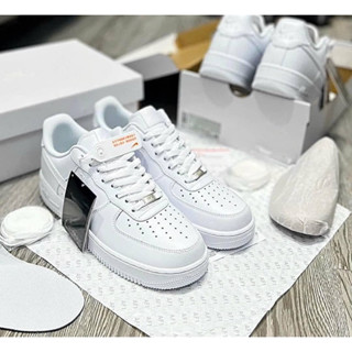 รองเท้าผ้าใบ AF 1  อุปกรณ์ตามภาพ สินค้าถ่ายจากงานจริง💯%