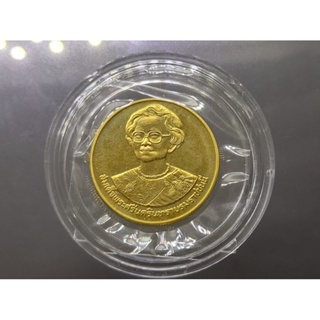 เหรียญทองคำ แท้ 💯% หน้าเหรียญ 6000 บาท (หนัก 1 บาท) ที่ระลึกถวายเหรียญทองสุขภาพดีถ้วนหน้า สมเด็จย่า ปี พ.ศ.2533