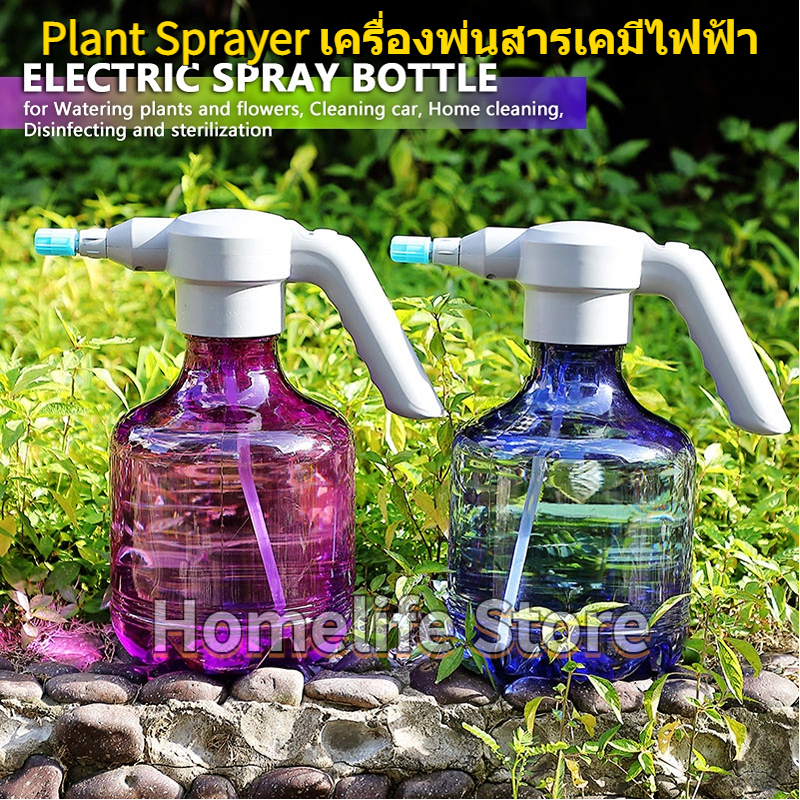 จัดส่ง1-2วัน-plant-sprayer-3l-สเปรย์พืชไฟฟ้าบ้านดอกไม้ไฟฟ้าขวดสเปรย์พืชปรับหัวฉีดสเปรย์พืชอัตโนมัต