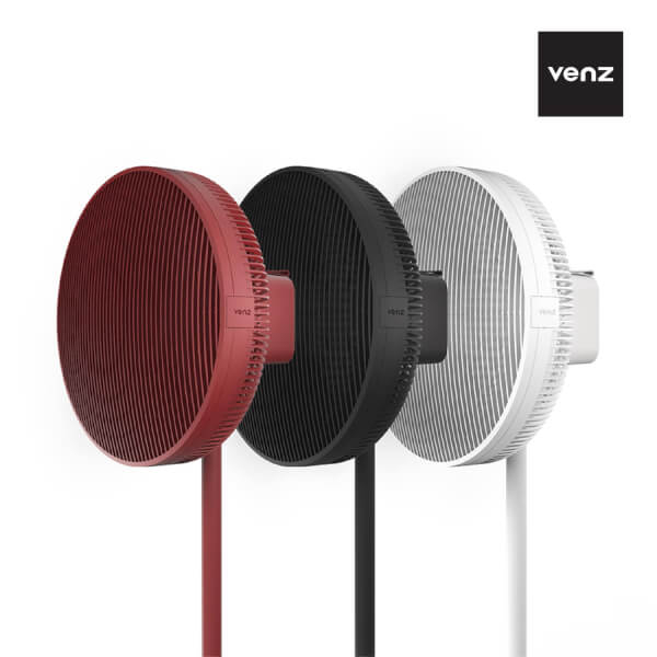 พัดลมตั้งพื้น VENZ รุ่น Venz Linear 16 inch พัดลม ปรับขึ้นลง 3 ระดับ ...