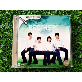 VCD แผ่นเพลง Brothers อัลบั้มแรก