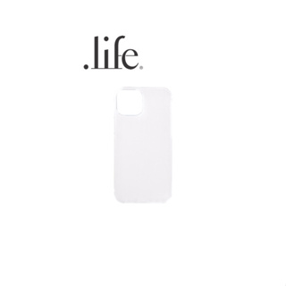 POWER SUPPORT Air Jacket For IPhone 13 Mini - Clear l by Dotlife