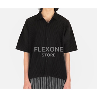 🔥พร้อมส่ง🔥 👕เสื้อ👕 Homme Plisse Shirt Oversized