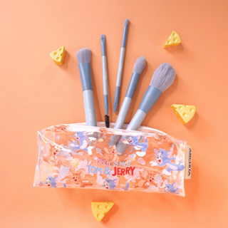 Archita - Tom and Jerry Brush Set with Bag