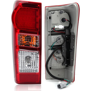 DMAXไฟท้าย LEDไฟท้ายรถยนต์  Tail Light โคมไฟท้ายรถยนต์  ปี 2012-2019 Tail light Tail lamp Isuzu for D-MAX  ดีแม็ก