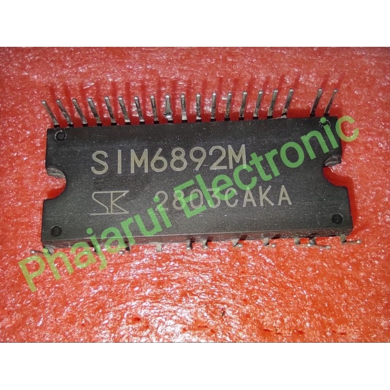 SIM6892M IPM Module ของใหม่ แท้ | Shopee Thailand