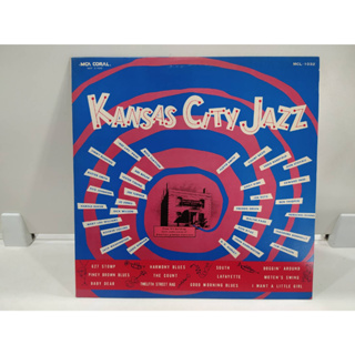 1LP Vinyl Records แผ่นเสียงไวนิล KANSAS CITY JAZZ  (J14C153)