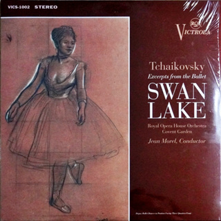Jean Morel - Tchaikovsky: Swan Lake (Excerpts)