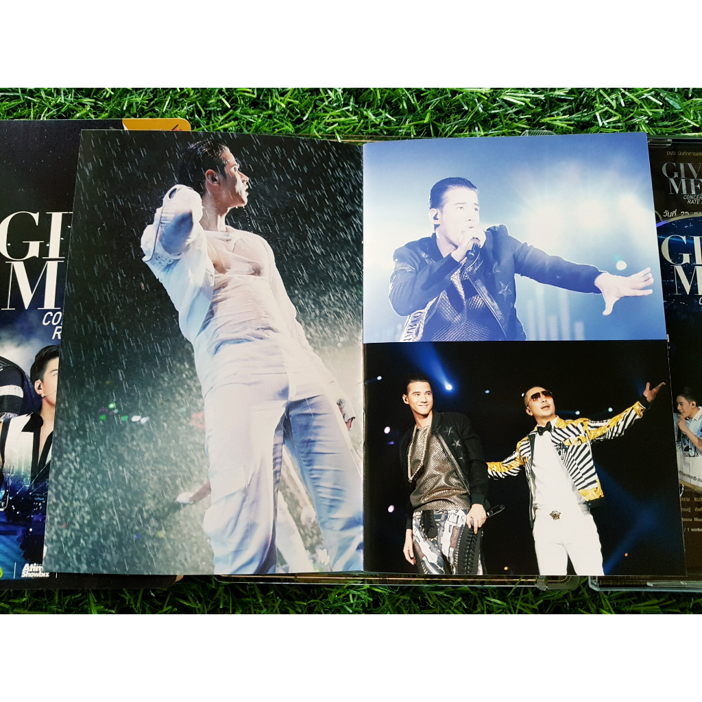 dvd-คอนเสิร์ต-give-me-5-concert-rate-a-ณเดชน์-เวียร์-เจมส์-มาร์-เคน-ภูภูมิ-มาริโอ้