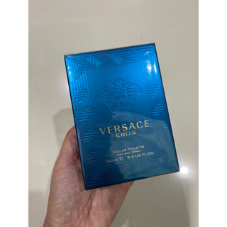 VERSACE EROS EDT 100ml น้ำหอมเวอซาเช่