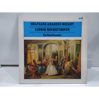 1LP Vinyl Records แผ่นเสียงไวนิล WOLFGANG AMADEUS MOZART   (J16D77)