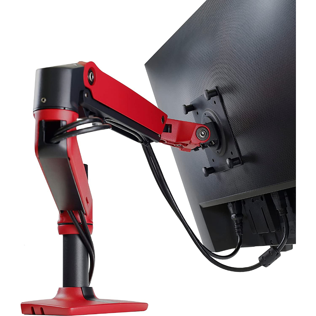 Ergotron LX Desk Mount LCD Monitor Arm Matte Black/ White / Polished