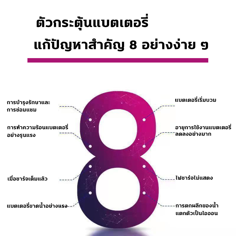 qiruite-น้ำยาฟื้นฟูแบต-น้ํายาฟื้นฟูแบตเตอรี่-น้ํายาฟื้นฟูแบตเตอรี่รถยนต์-และแก้ปัญหาได้ง่าย-อายุการใช้งานแบตเตอรี่ลดลง