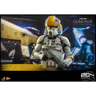 HOT TOYS MMS648 CLONE PILOT (ใหม่)