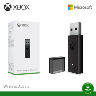 ของแท้ ตัวรับสัญญาณไร้สาย Xbox Wireless Adapter