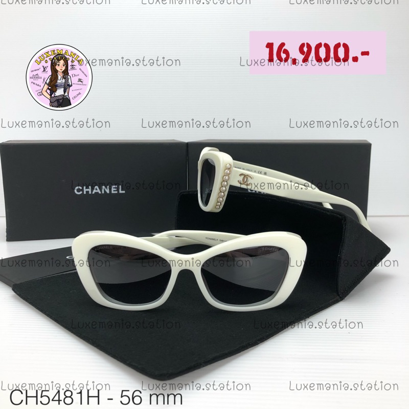 👜: New!! Chanel Sunglasses CH5481H 56 mm‼️ก่อนกดสั่งรบกวนทักมา