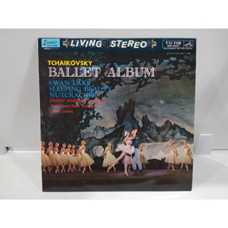 1LP Vinyl Records แผ่นเสียงไวนิล BALLET ALBUM   (J16A233)
