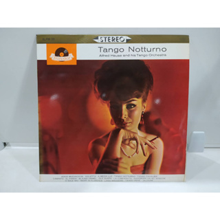 1LP Vinyl Records แผ่นเสียงไวนิล Tango Notturno  (J16A234)