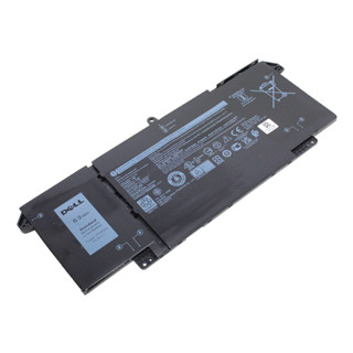 Dell แบตเตอรี่ 7FMXV Dell Latitude 5320 7320 7420 7520 Series (ของแท้)