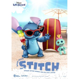 Lilo&amp;Stitch DAH-053 Dynamic Actions Heros :Beast Kingdom