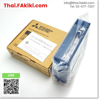 พร้อมส่ง, (A)Unused, QX41 DC Input Module, การ์ดอินพุต สเปค 32points, MITSUBISHI (66-007-263)