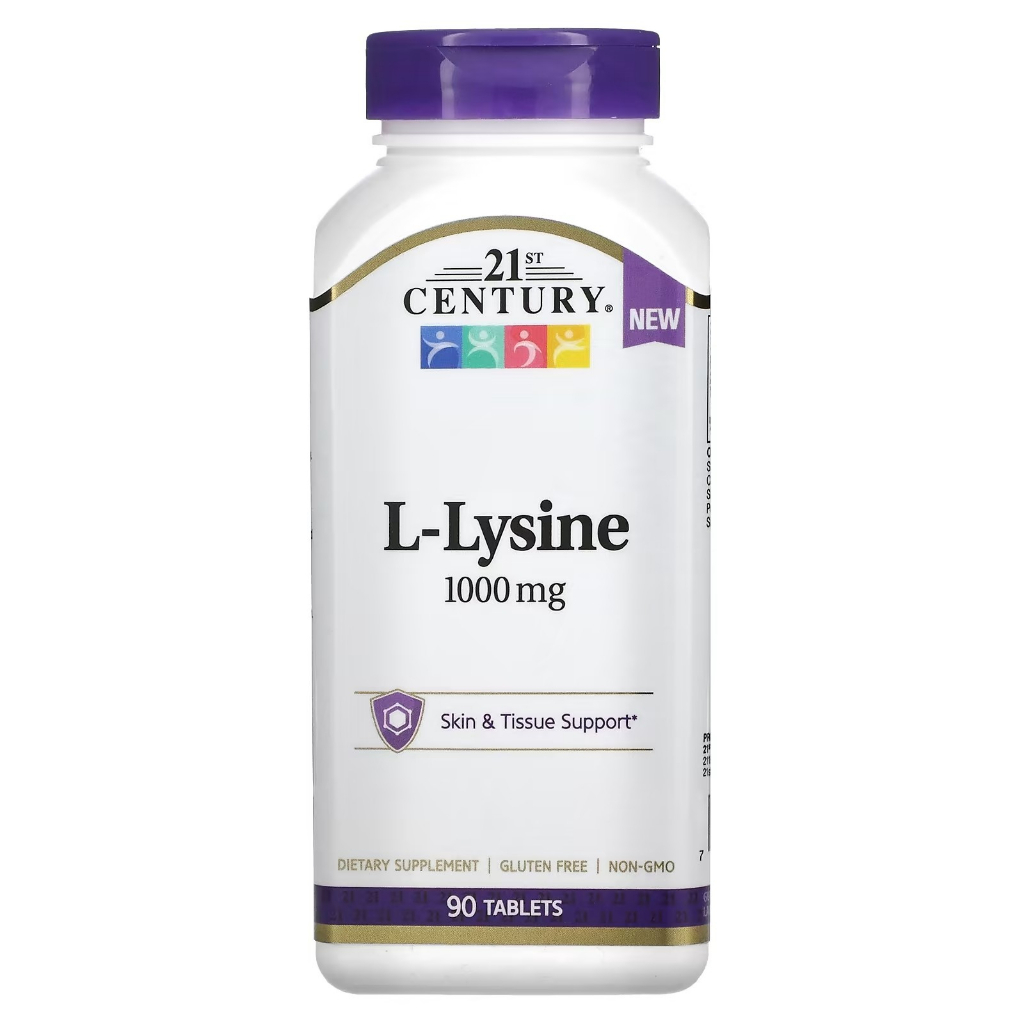 21st-century-l-lysine-1-000-mg-90-tablets-no-3138