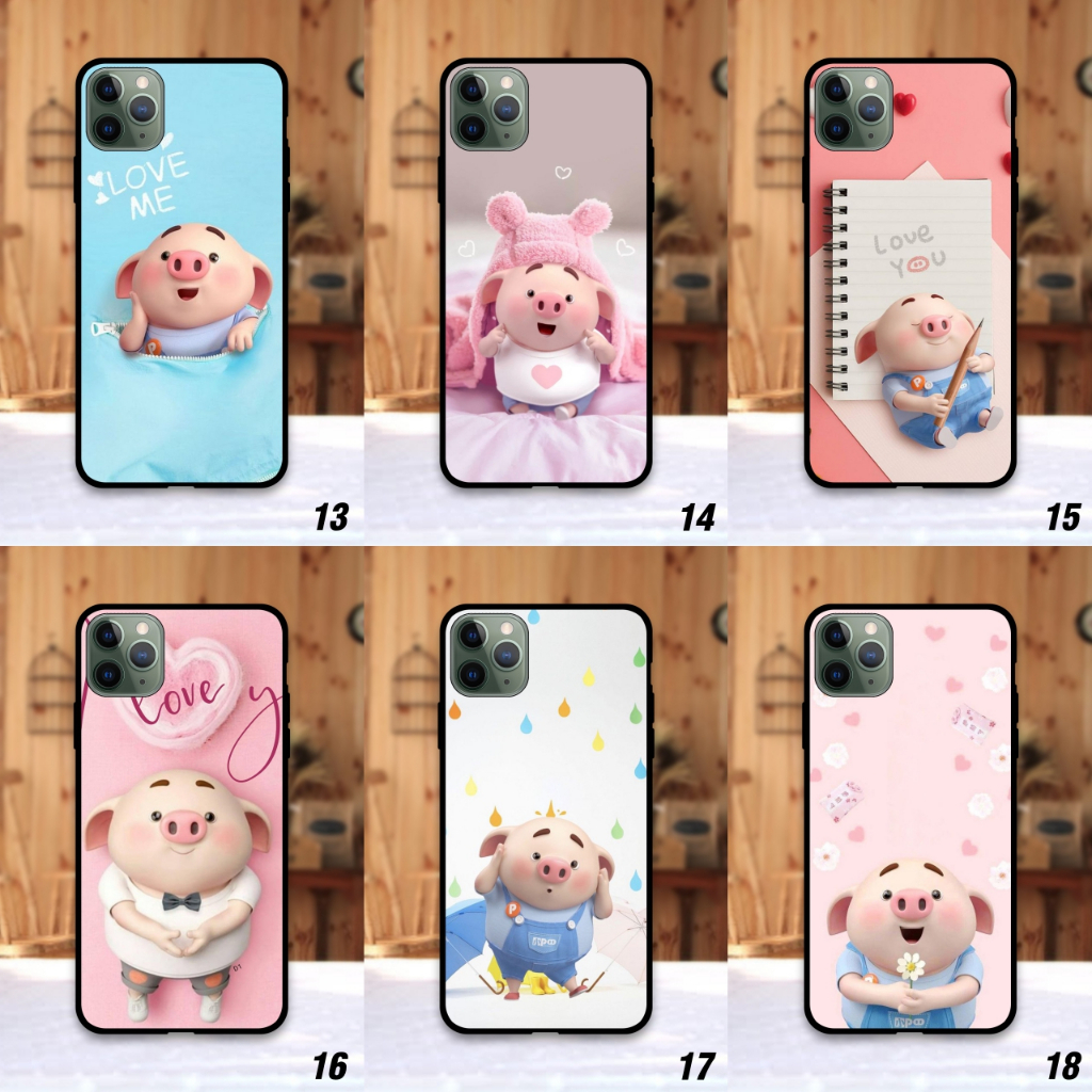 samsung-note-2-3-4-5-8-9-10-10-plus-เคส-หมูน่ารัก