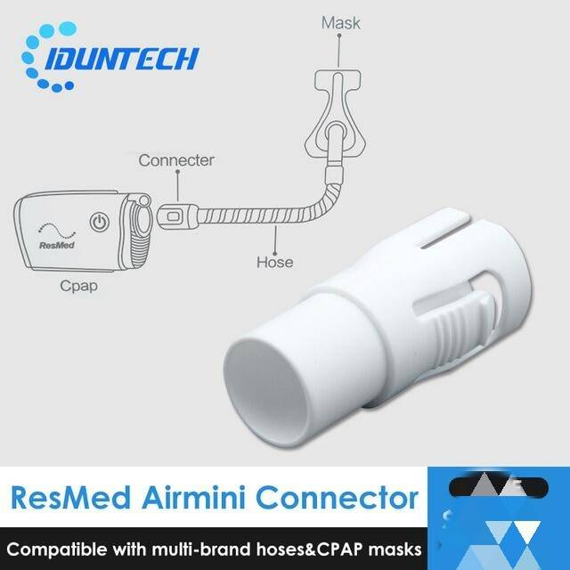 ข้อต่อ-สำหรับ-resmed-airmini-ที่ทำให้สามารถใช้หน้ากาก-รุ่นอื่นๆได้