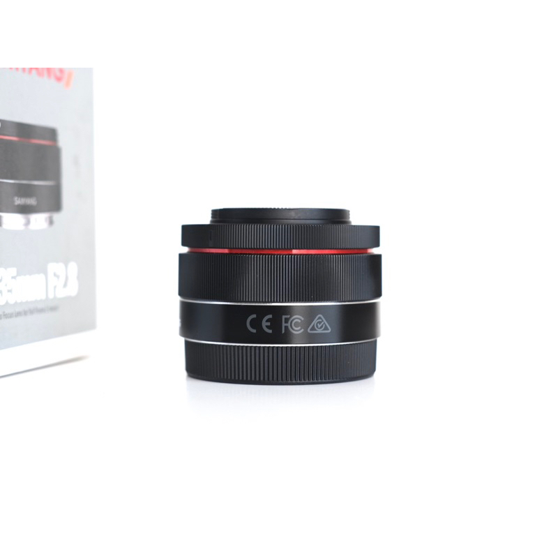 samyang-af-35mm-f2-8-สำหรับกล้อง-sony-สภาพดี