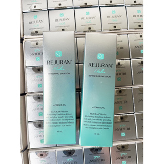 ส่งฟรี Rejuran Rejuran Healer Refreshing Emulsion 45ml  อิมัลชั่น SEP02