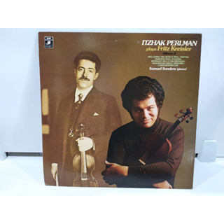 1LP Vinyl Records แผ่นเสียงไวนิล ITZHAK PERLMAN plays Fritz Kreisler  (J18A44)