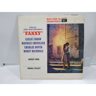 1LP Vinyl Records แผ่นเสียงไวนิล   Fanny (Original Film Soundtrack)  (J16A264)