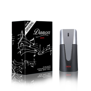 น้ำหอม Carlotta Perfume รุ่น Black Dancer 100 ML น้ำหอมสำหรับสุภาพบุรุษ