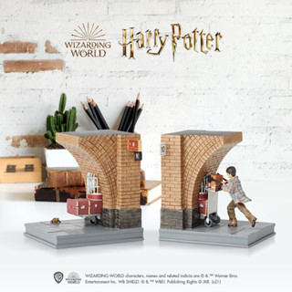 พร้อมส่ง!! ที่กั้นหนังสือแฮร์รี่ พอตเตอร์ Harry Potter