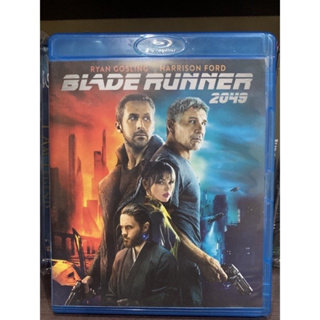 Blade Runner 2049 : blu-ray แผ่นแท้