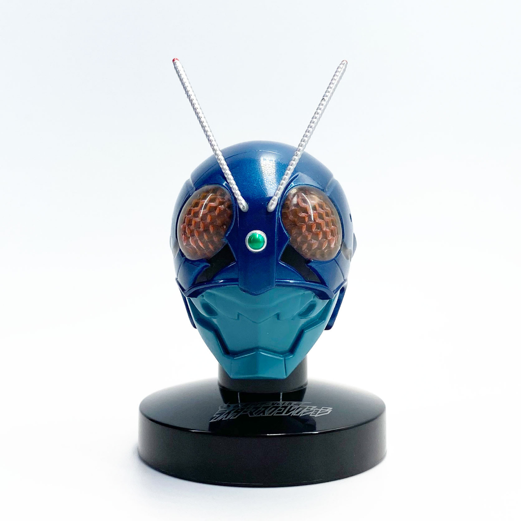 1/6 Bandai Kamen Rider First V1 หัวมดแดง kamen rider masked rider head ...