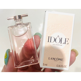 🌸Lancome Idole Le Parfum  ขนาดทดลอง 5 ml. หัวแต้มมีกล่อง