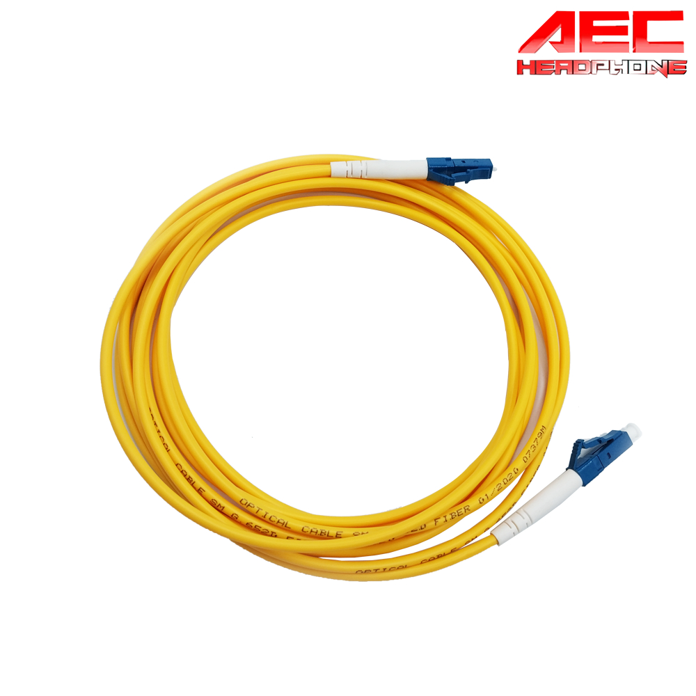 สายไฟเบอร์ออฟติก-patch-cord-fiber-optic-lc-lc-upc-simplex-sm-mode-ความยาว-3-และ-10-เมตร