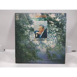 1LP Vinyl Records แผ่นเสียงไวนิล ISAAC STERN, Violin ALEXANDER ZAKIN, Piano  (J18A126)