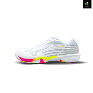 (ใส่โค้ด Shopee : 20DDXNOV21 ลด20%) รองเท้าแบดมินตัน MIZUNO WAVE CLAW 2 | สินค้าลิขสิทธิ์แท้100%