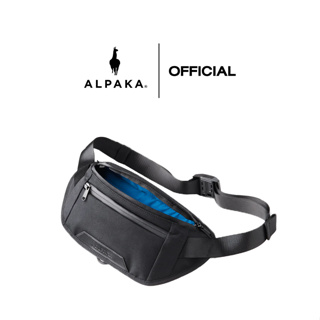 กระเป๋า Alpaka - Bravo Sling Mini สี Black